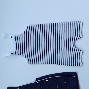 Janie & Jack Romper